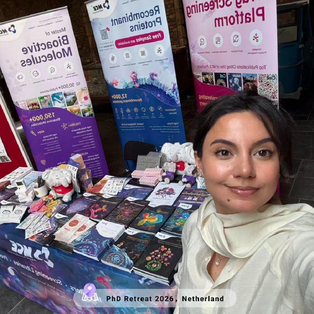 MedChemExpress tweet media