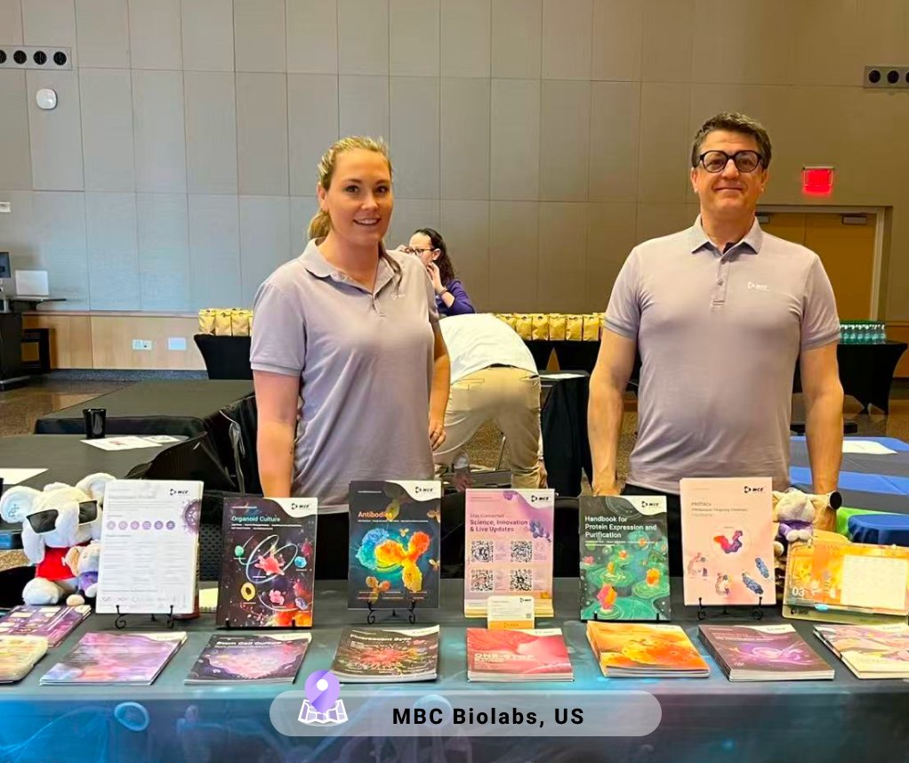 MedChemExpress tweet media