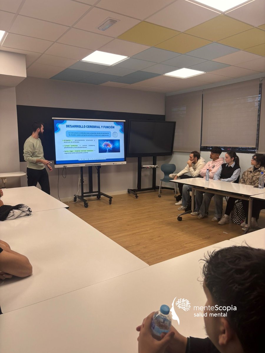 MenteScopia #SaludMental tweet media