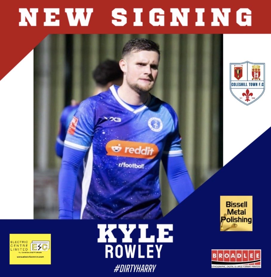 Coleshill Town FC tweet media