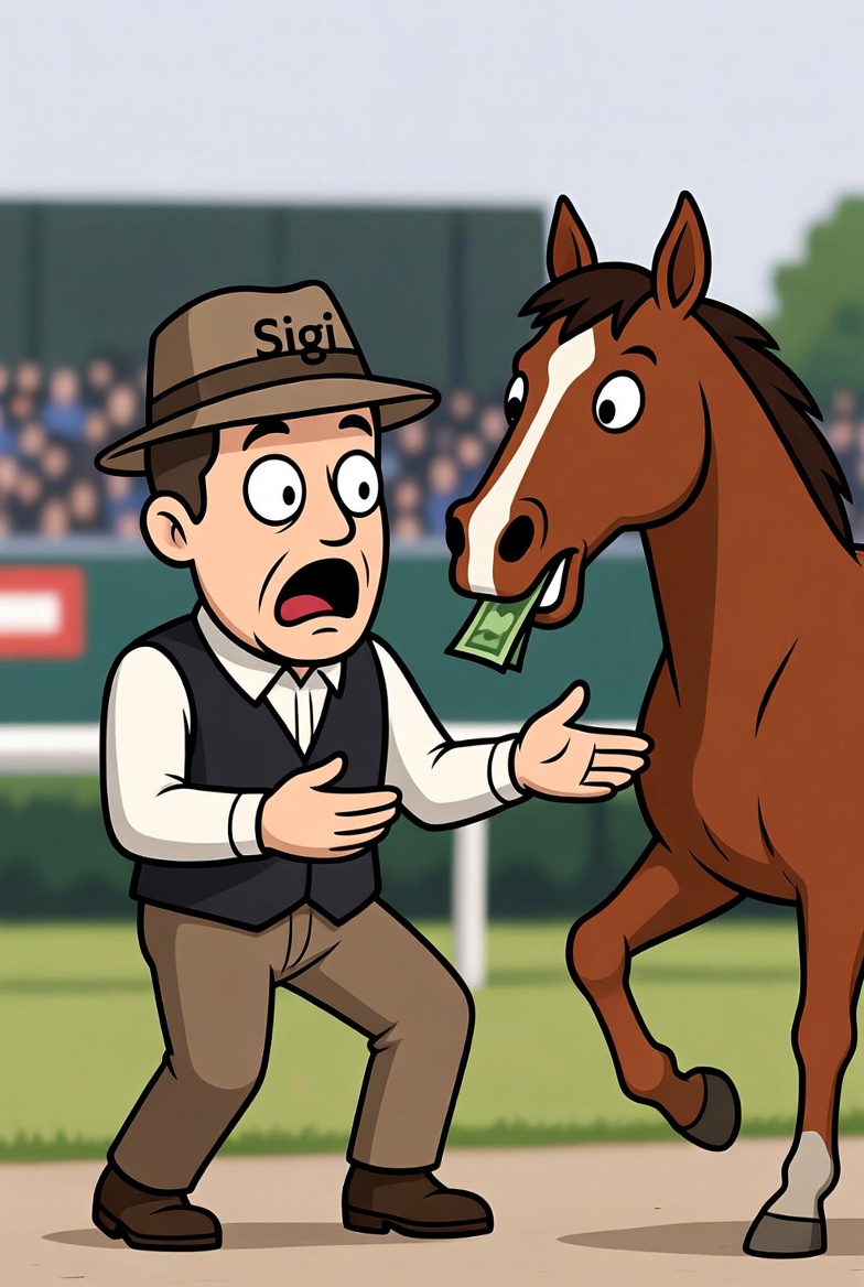 Reinier M 🐎 tweet media