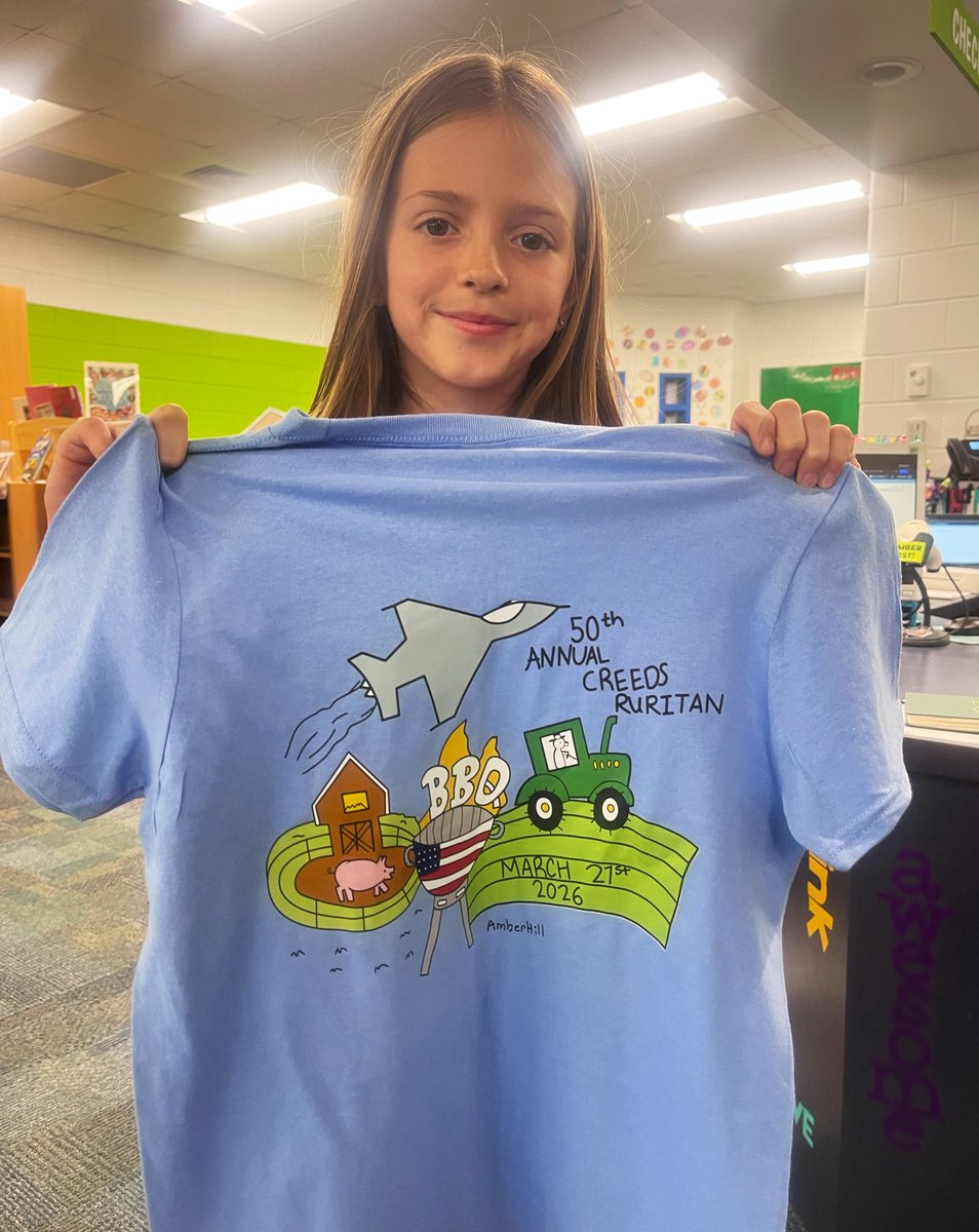 Creeds Elementary tweet media