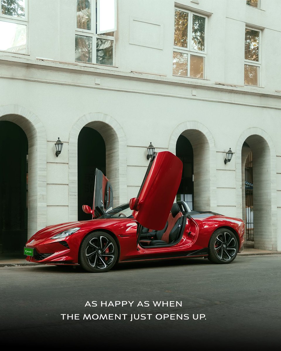 MG Select tweet media