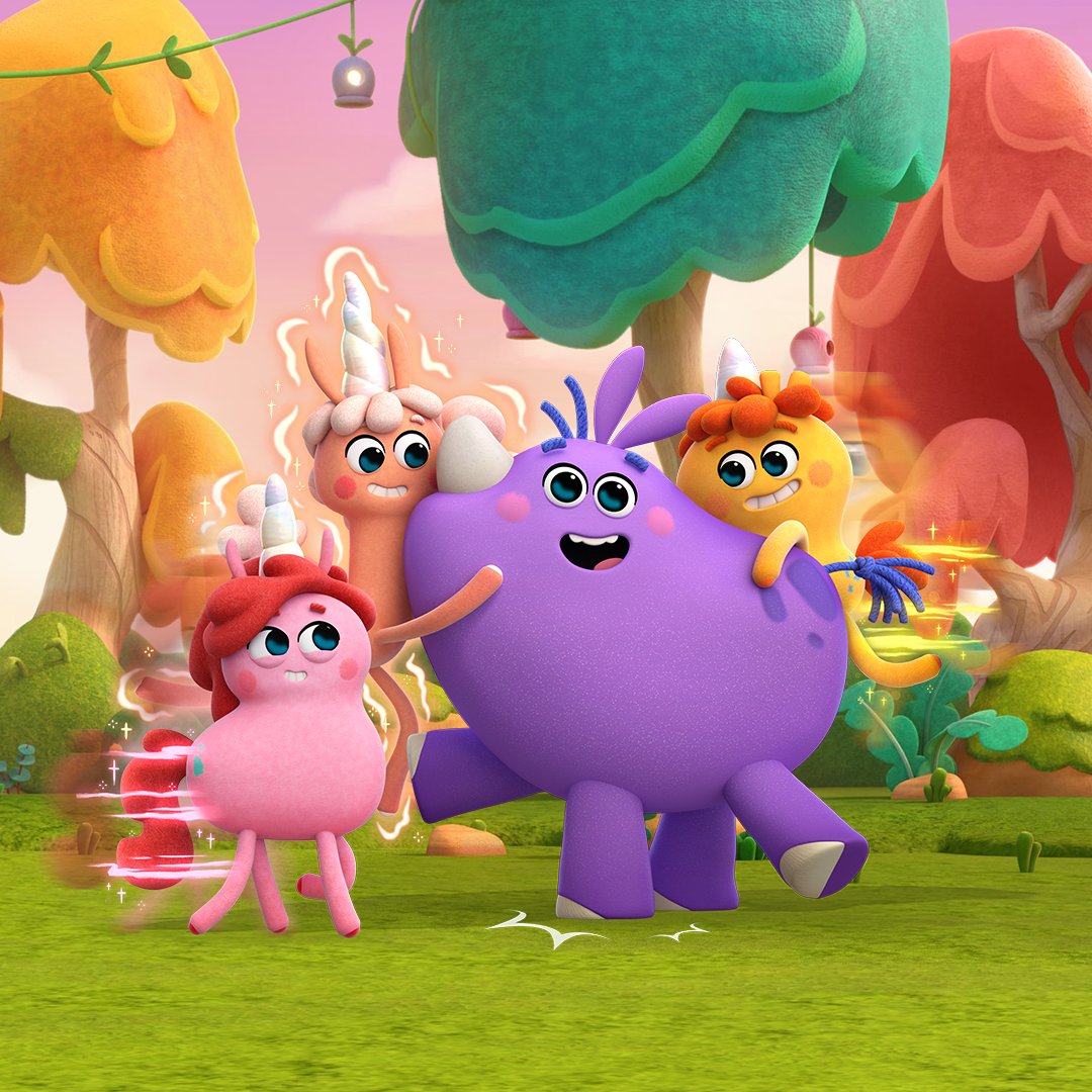 Mainframe Studios tweet media