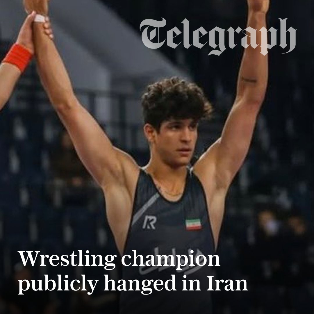 The Telegraph tweet media