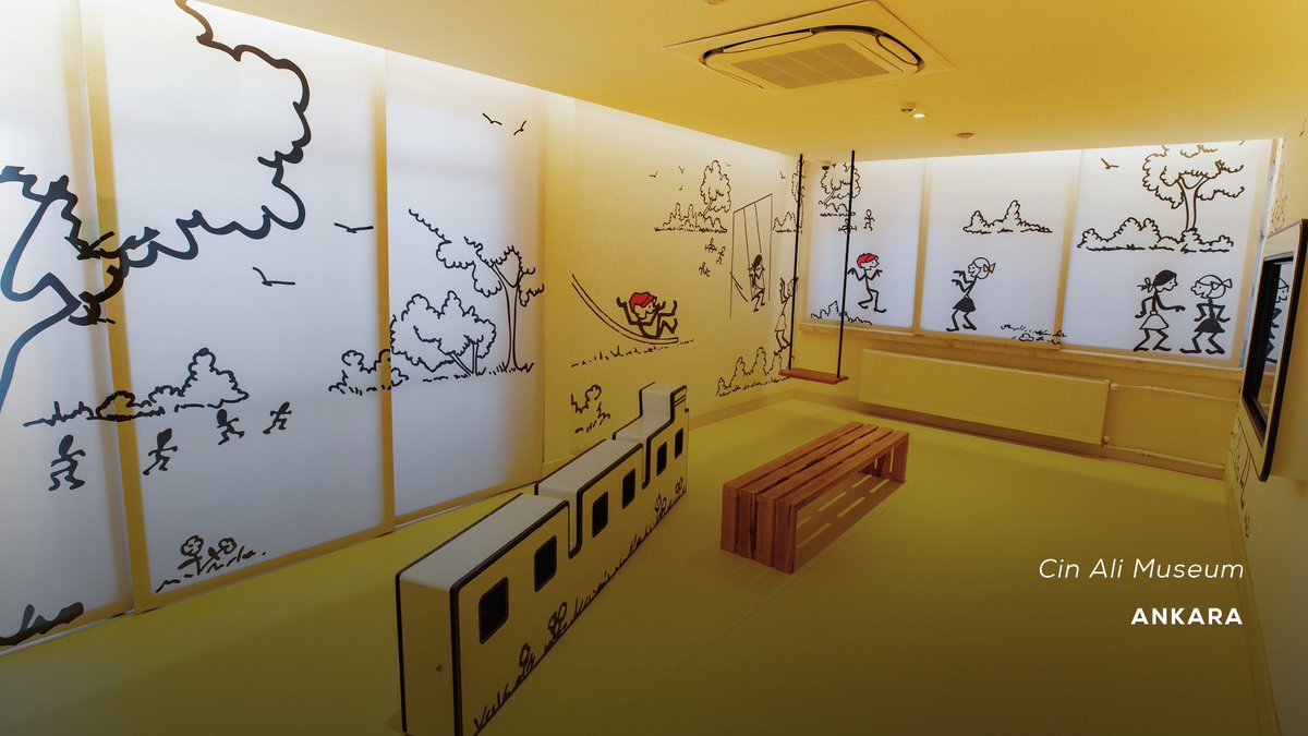 Turkish Museums tweet media