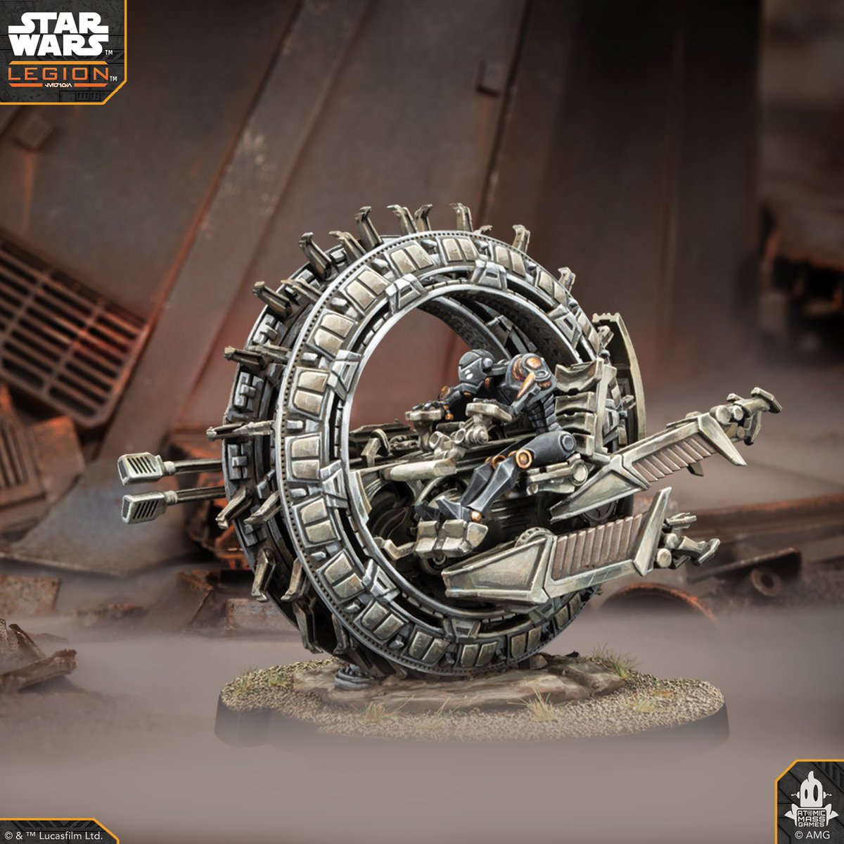 Atomic Mass Games tweet media