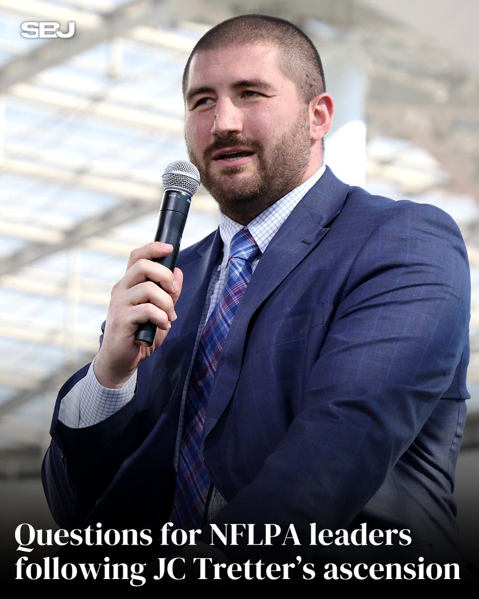 Sports Business Journal tweet media