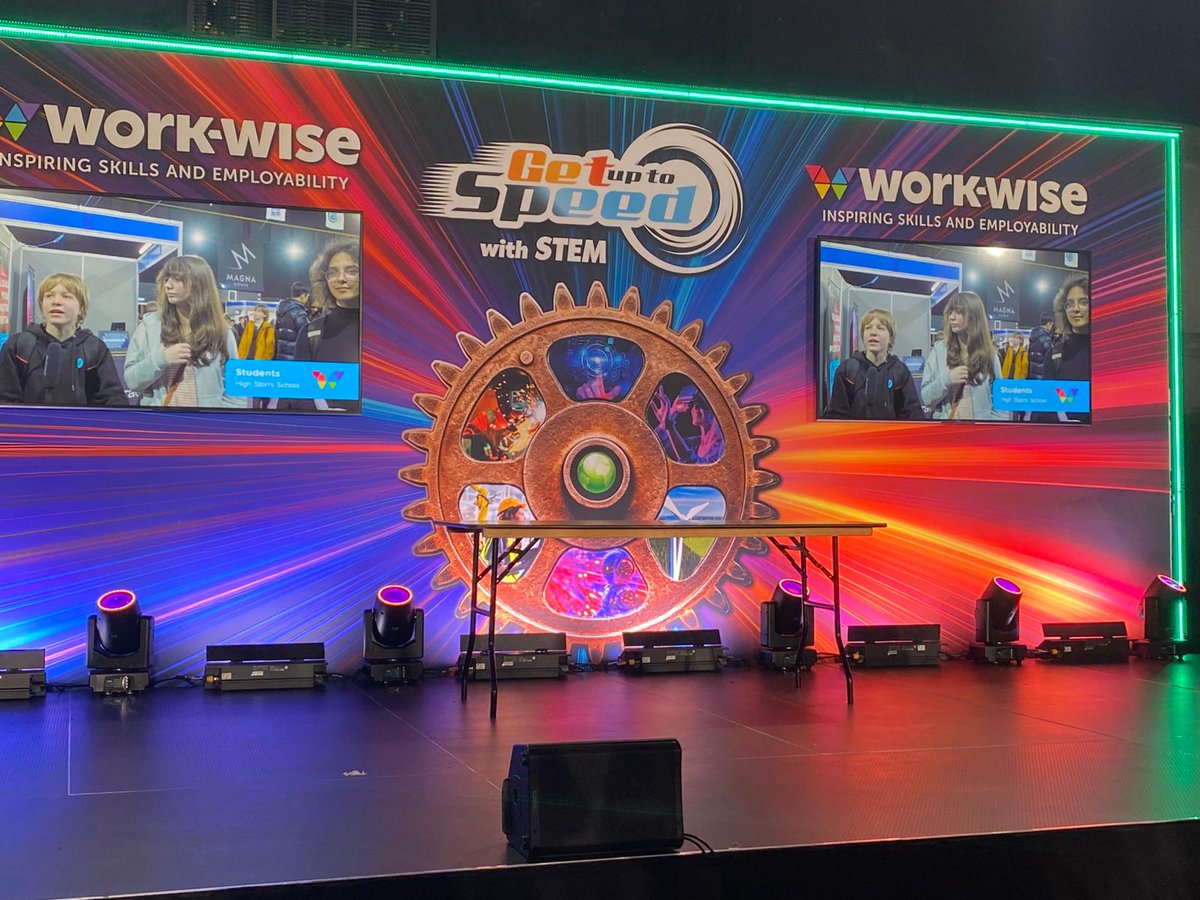 North Notts College tweet media