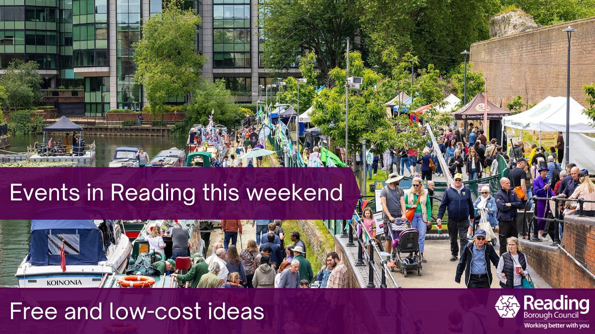 Events In Reading tweet media