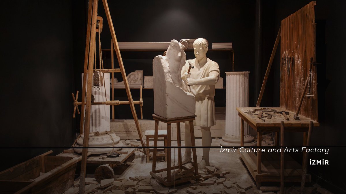 Turkish Museums tweet media