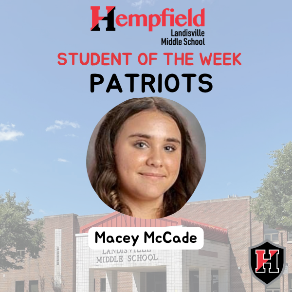 Hempfield SD tweet media