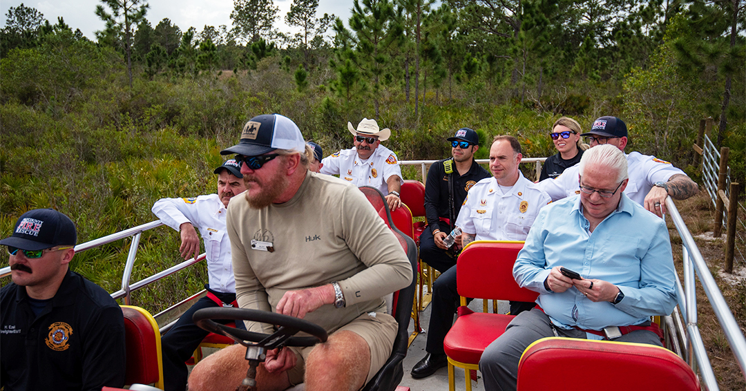 Polk Fire Rescue tweet media