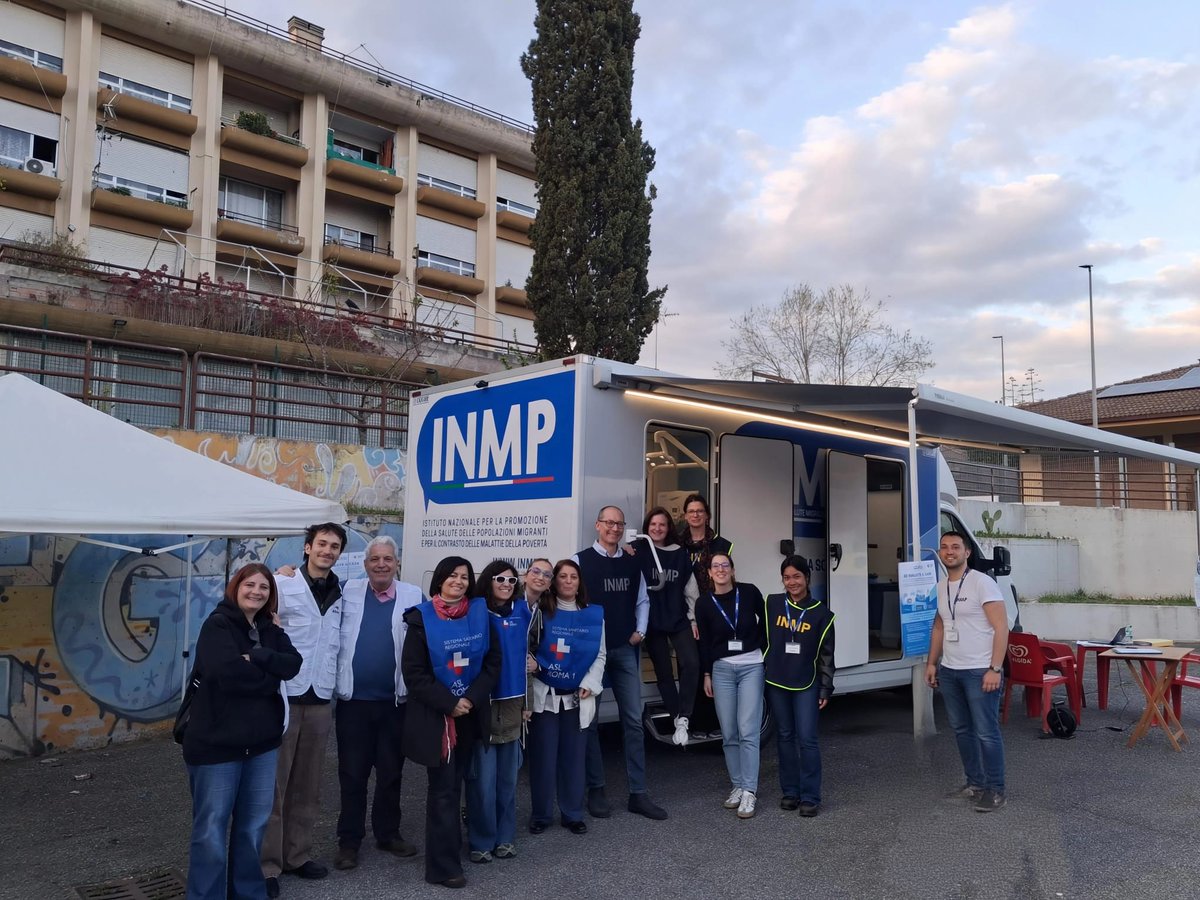 ASL Roma 1 tweet media