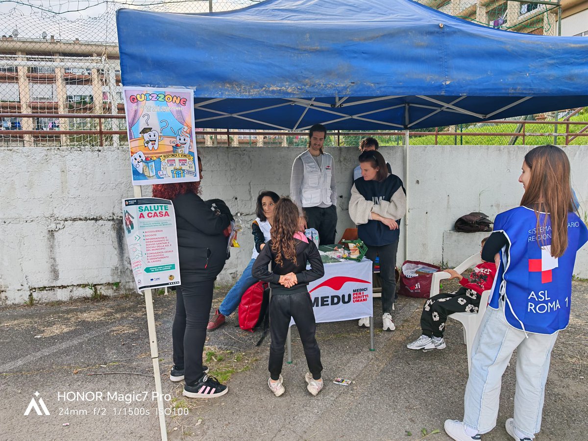 ASL Roma 1 tweet media