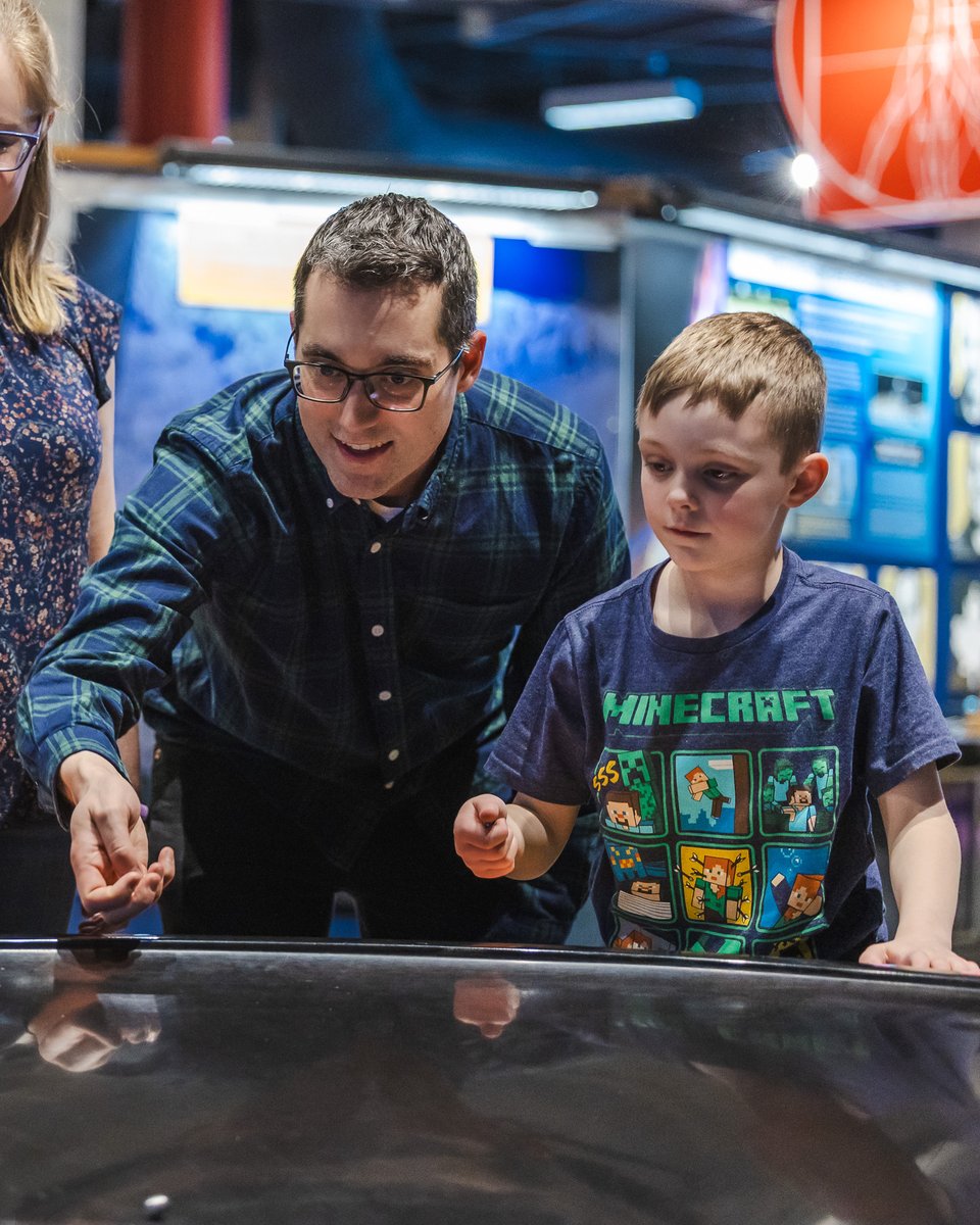 Science North & Dynamic Earth tweet media