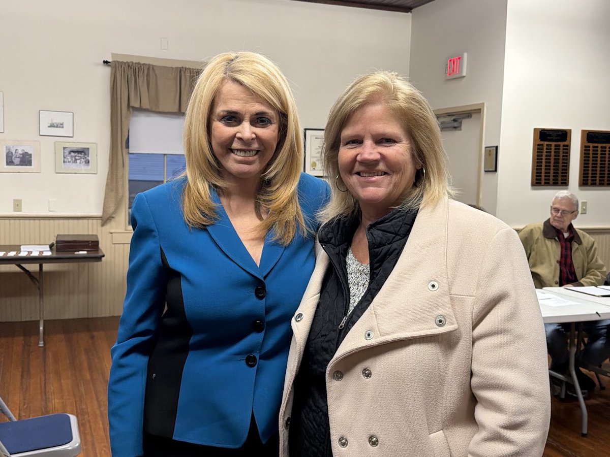 Betsy McCaughey, PhD tweet media