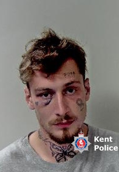 Kent Police Ashford tweet media