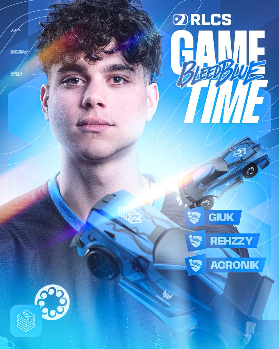 NOVO Esports tweet media