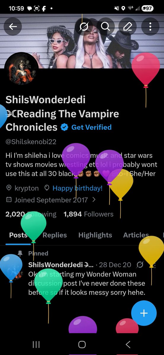 ShilsWonderJedi ☽̶☾Reading The Vampire Chronicles tweet media