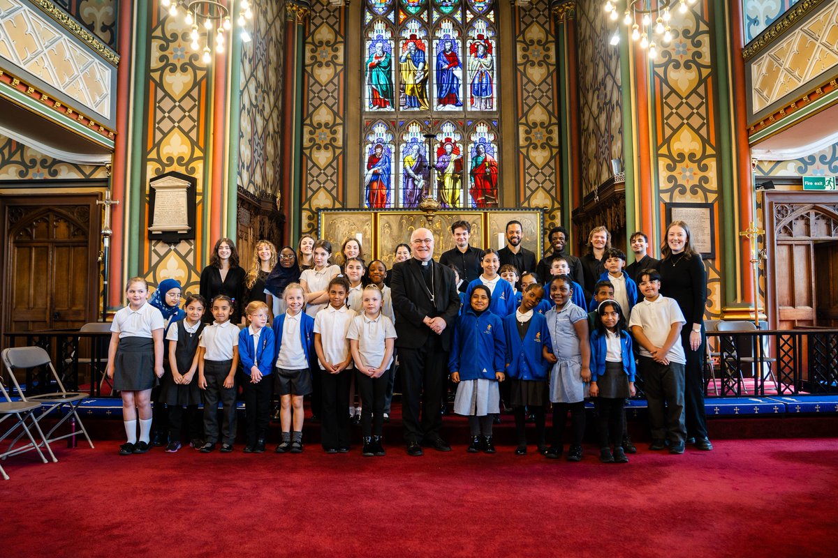 Archbishop of York tweet media