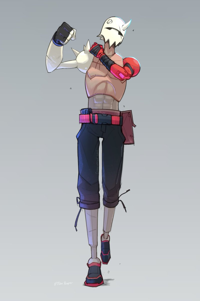 Retro Reaper tweet media