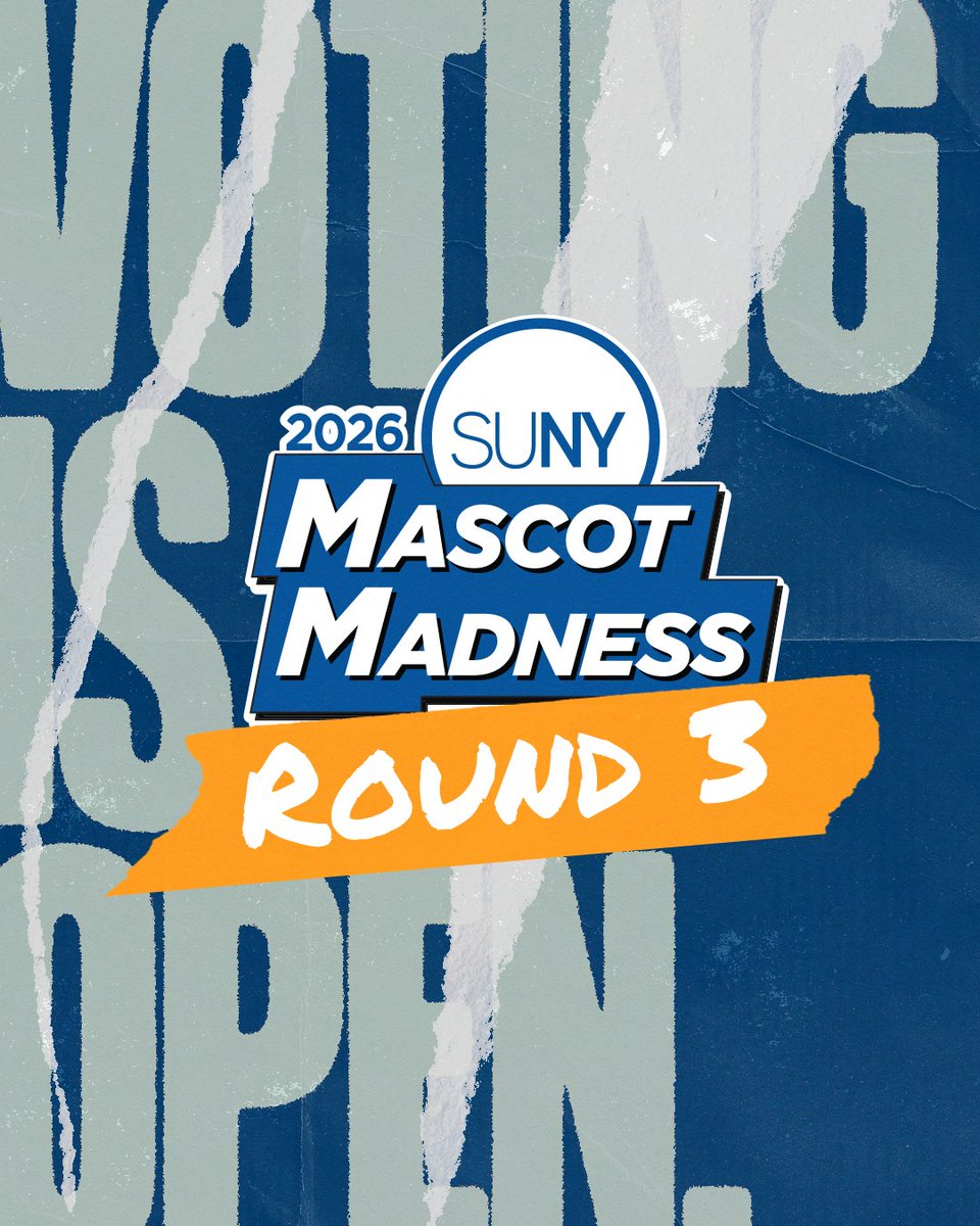 SUNY - The State University of New York tweet media