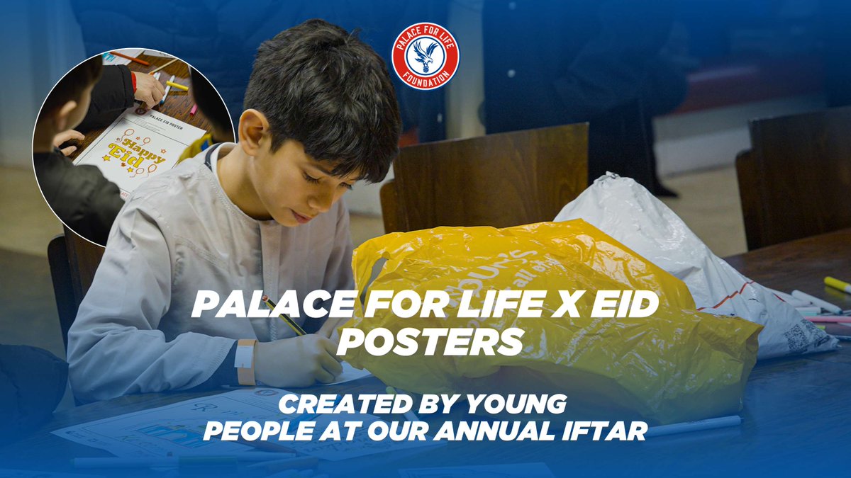 Palace for Life tweet media