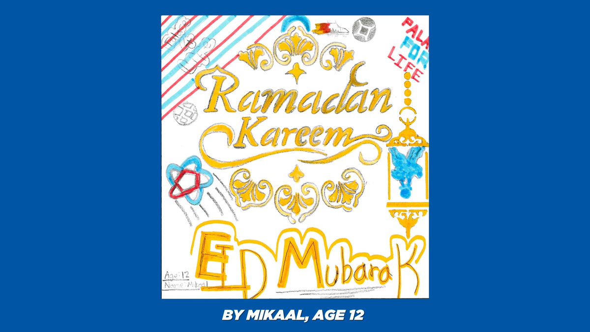 Palace for Life tweet media