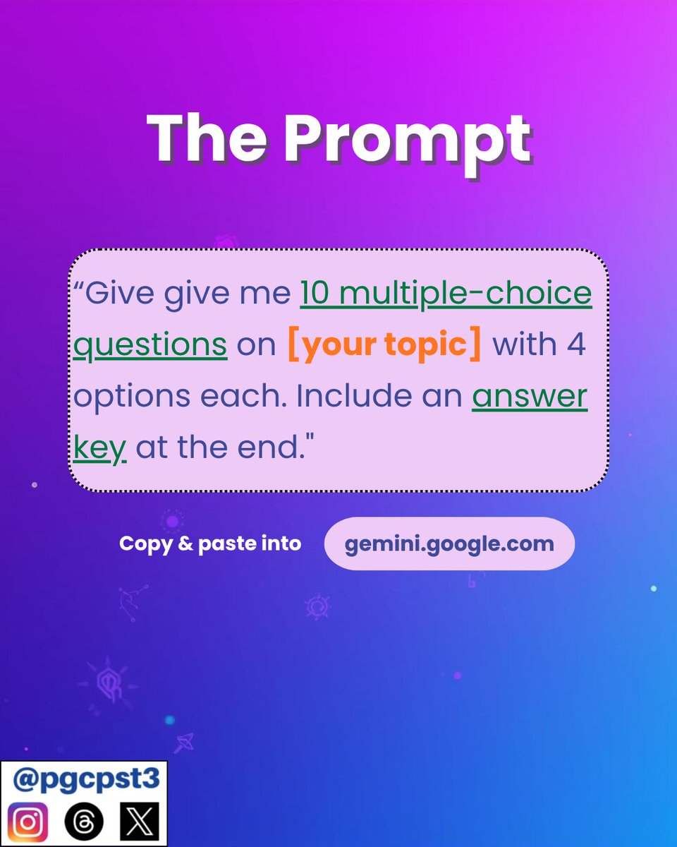 PGCPS Technology Training tweet media