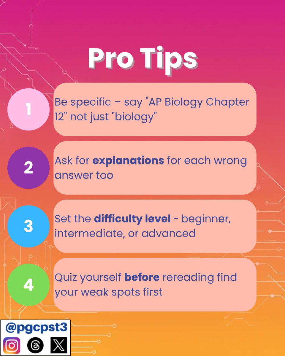 PGCPS Technology Training tweet media