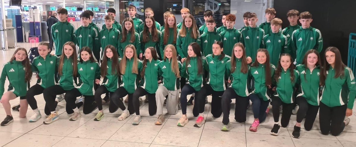 Athletics Ireland tweet media
