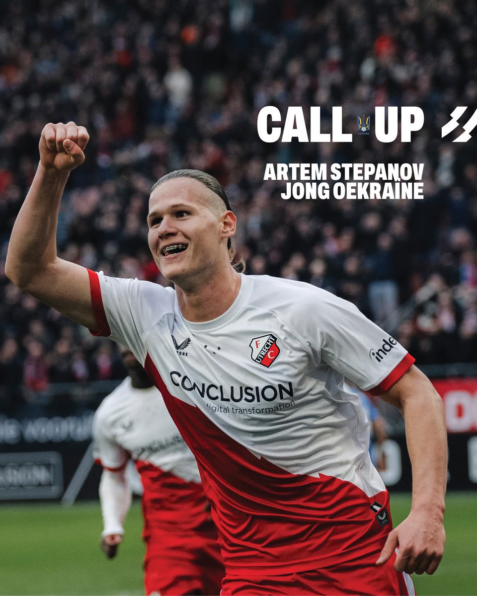 FC Utrecht tweet media