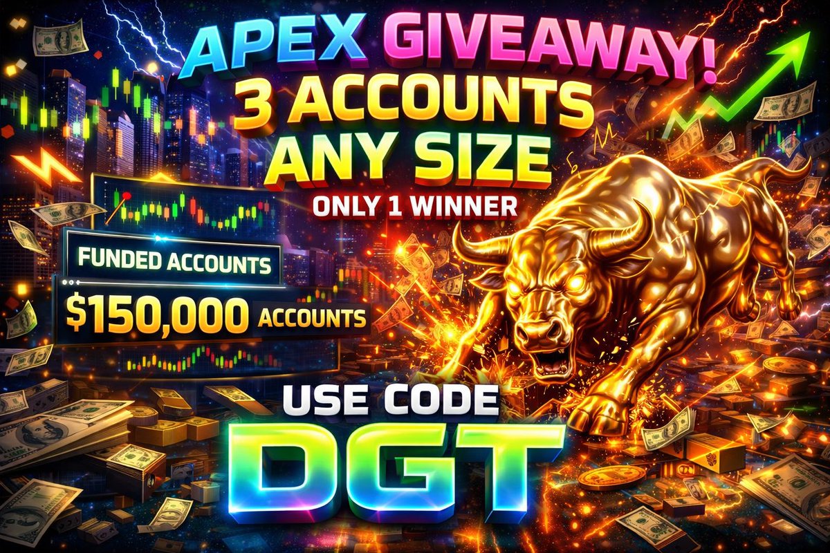 🐙Damn Good Trading 🦍 tweet media