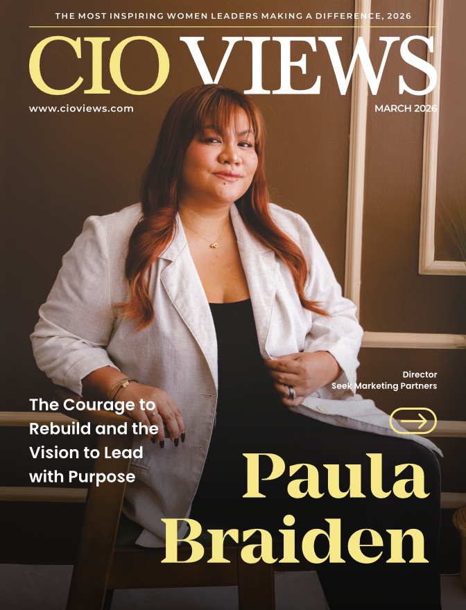 CIO Views Magazine tweet media