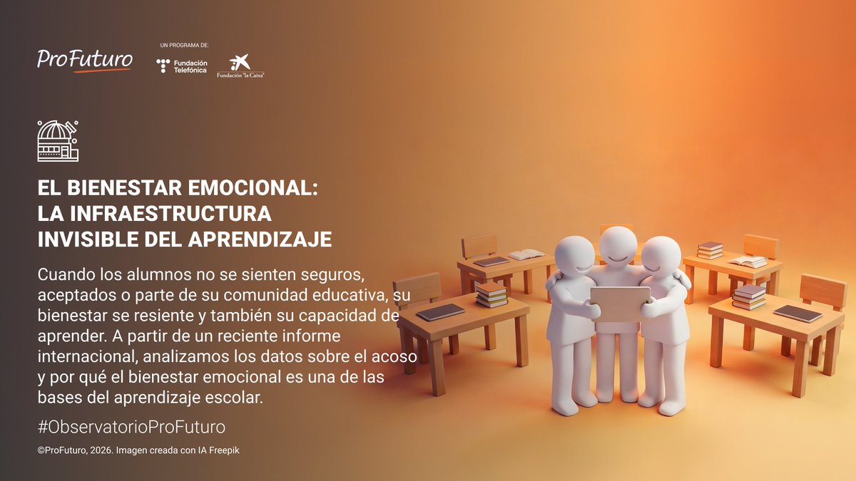 ProFuturo tweet media