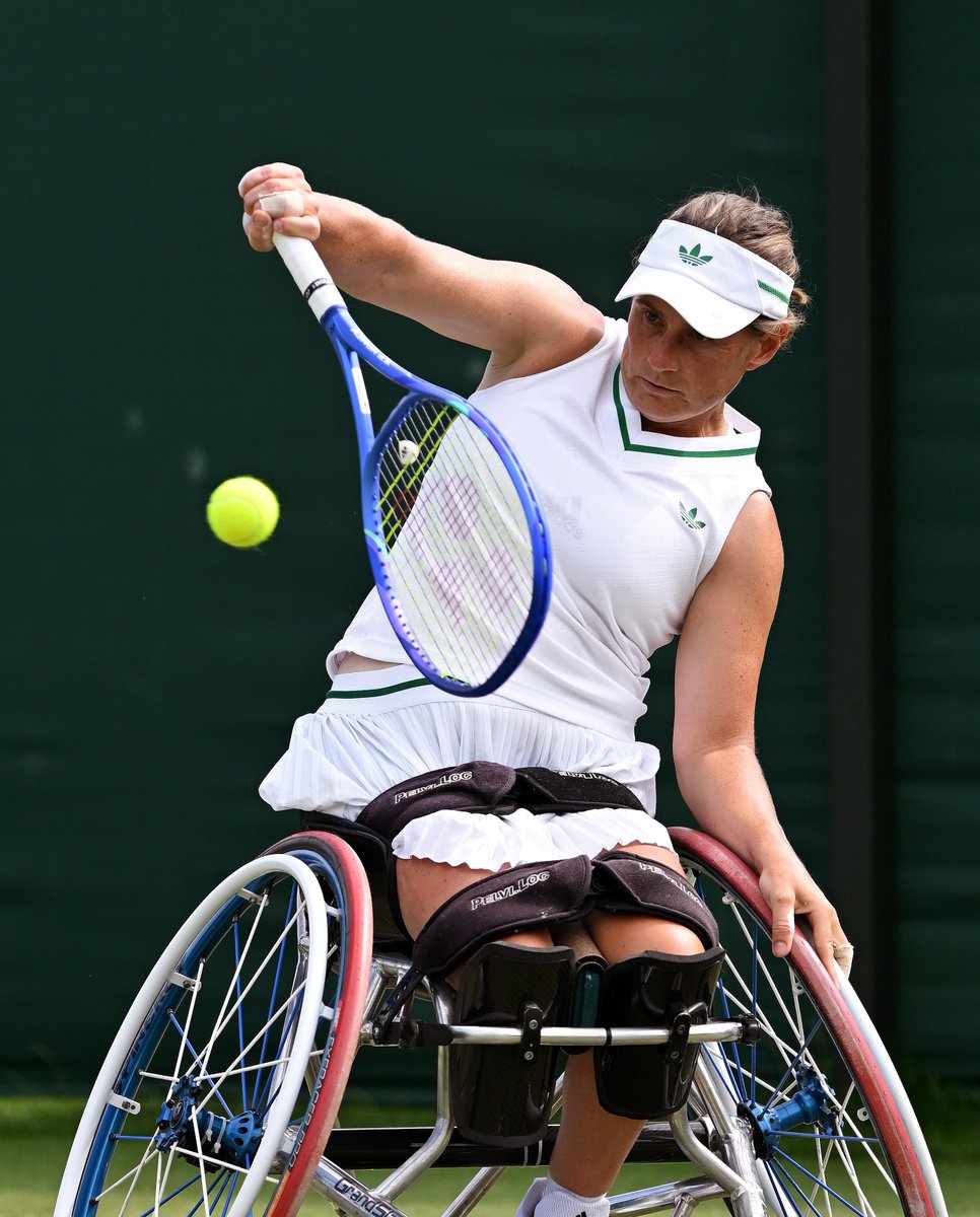 Wheelchair Tennis (LTA) tweet media