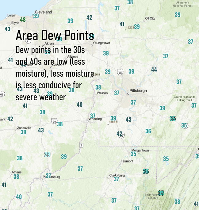 NWS Pittsburgh tweet media
