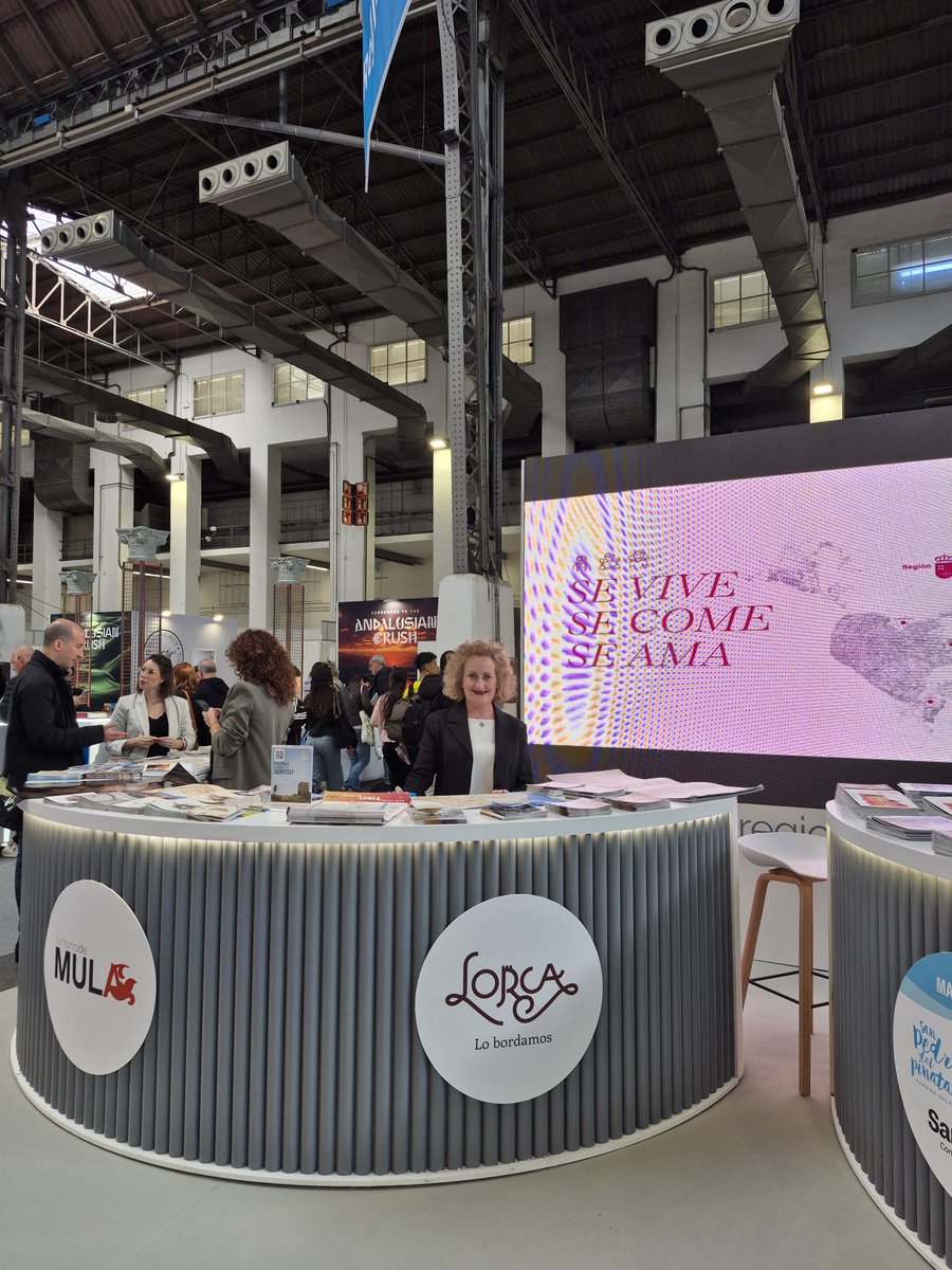 Turismo Lorca tweet media