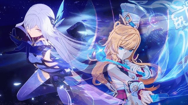 Art🐾Genshin HSR Pilot tweet media