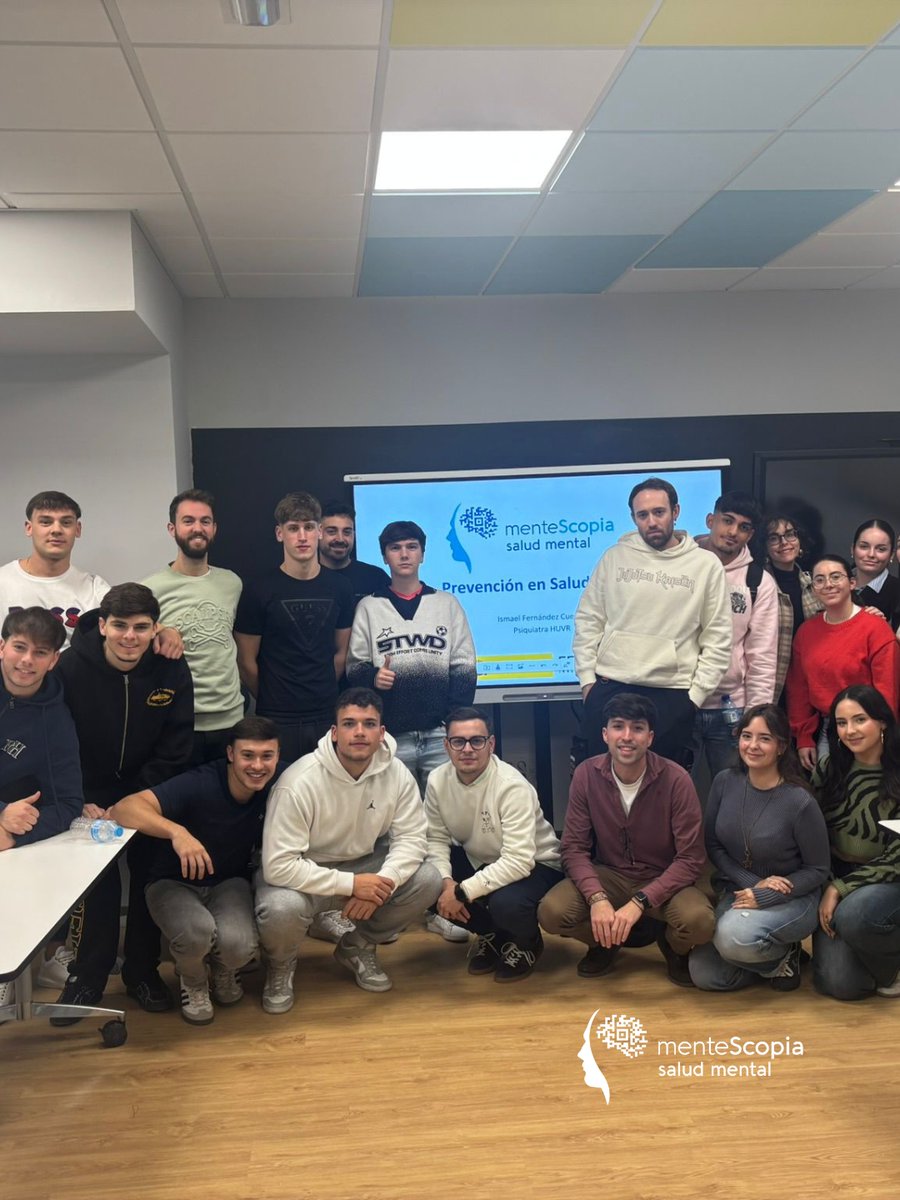 MenteScopia #SaludMental tweet media