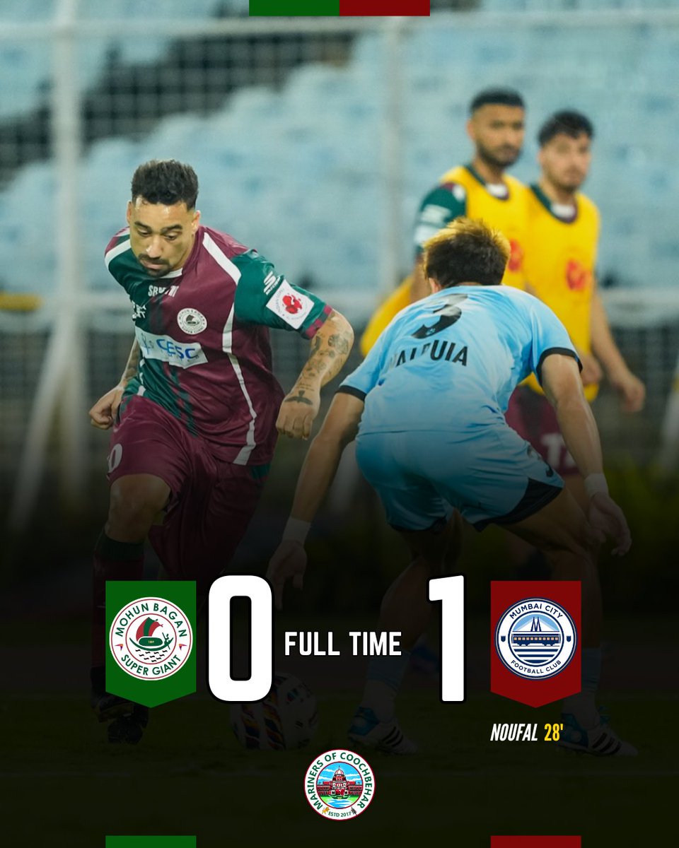 Mariners of Coochbehar tweet media