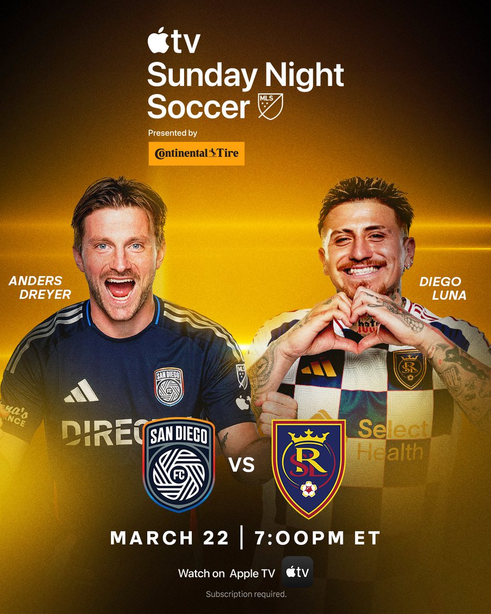 Major League Soccer tweet media