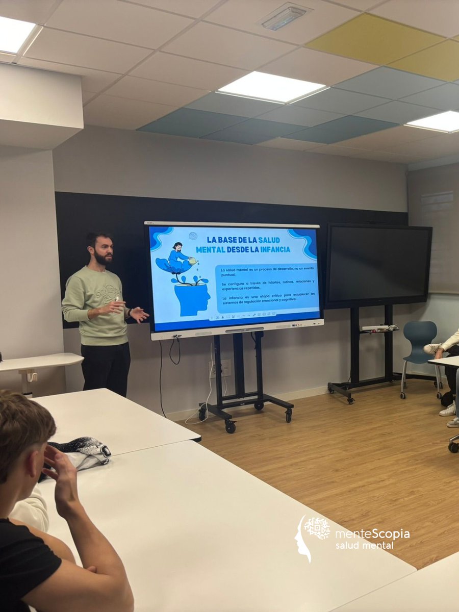 MenteScopia #SaludMental tweet media