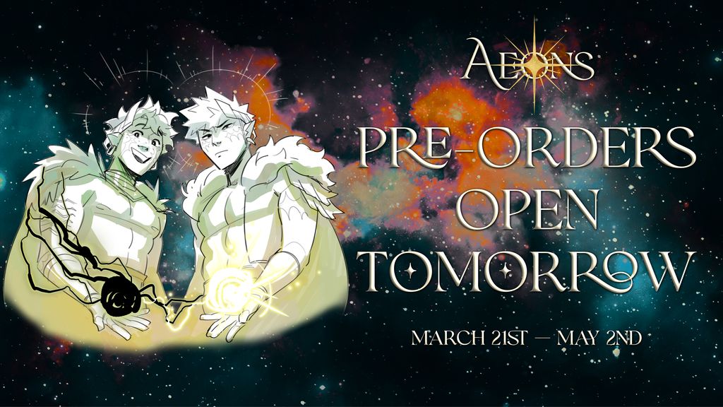 Aeons: the BKDKBK Reincarnation Zine tweet media