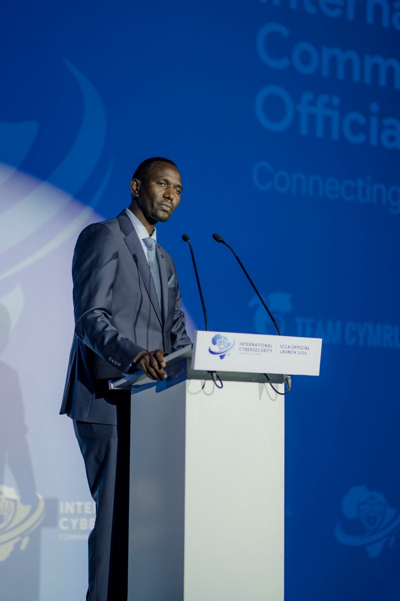 International Cybersecurity Community for Africa tweet media