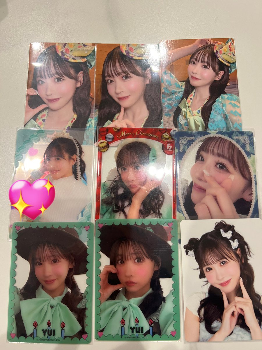 えりぴ💜仲川家の国民 tweet media