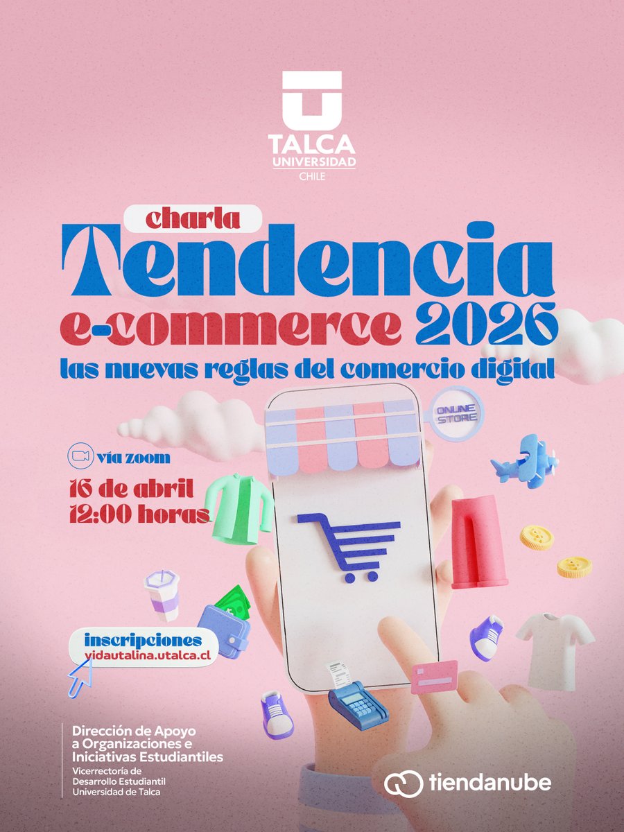 Universidad de Talca tweet media