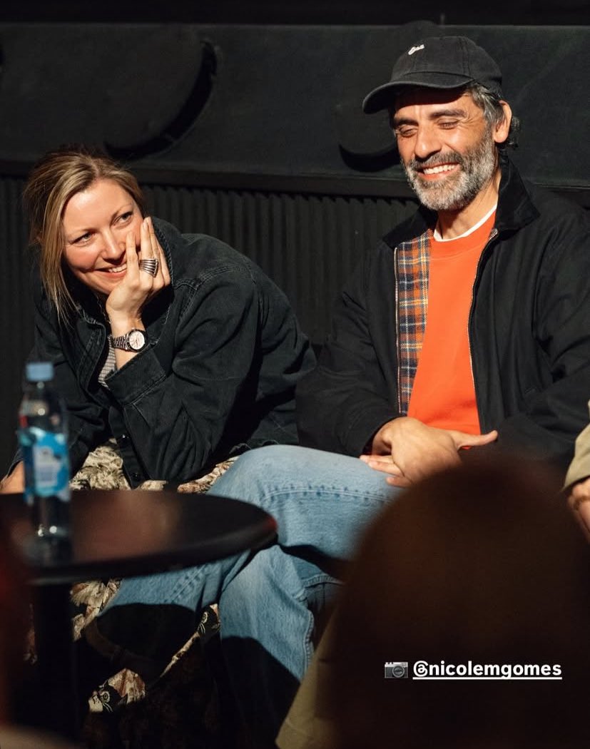 Oscar Isaac Daily tweet media