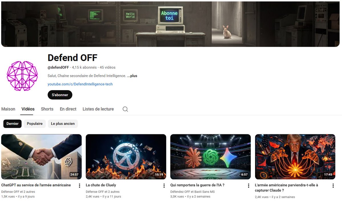 Defend Intelligence (Anis Ayari) tweet media